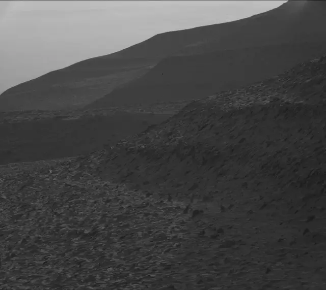 Sol 4505: Mast Camera (Mastcam)