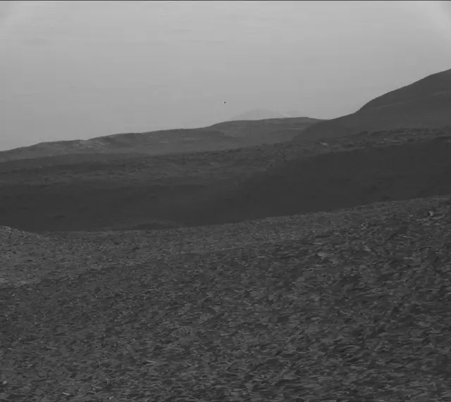 Sol 4505: Mast Camera (Mastcam)