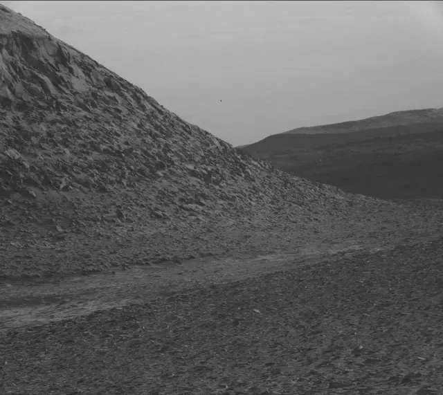 Sol 4505: Mast Camera (Mastcam)