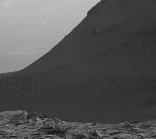 Sol 4505: Mast Camera (Mastcam)