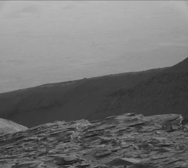 Sol 4505: Mast Camera (Mastcam)