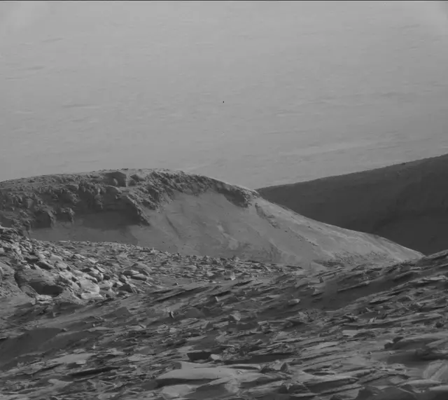 Sol 4505: Mast Camera (Mastcam)