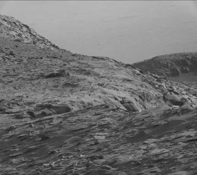 Sol 4505: Mast Camera (Mastcam)