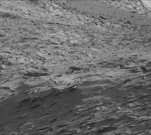 Sol 4505: Mast Camera (Mastcam)