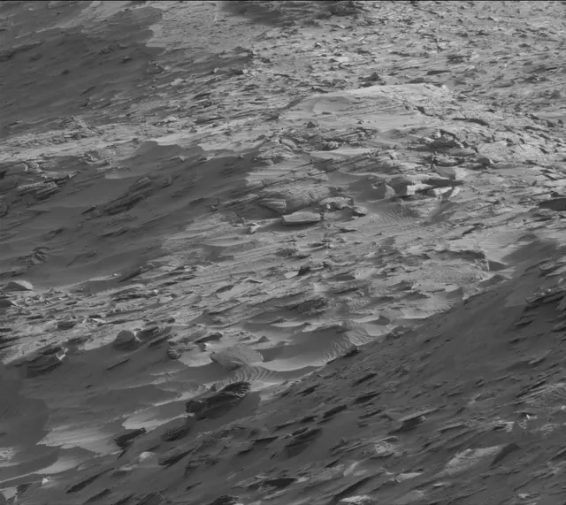 Sol 4505: Mast Camera (Mastcam)