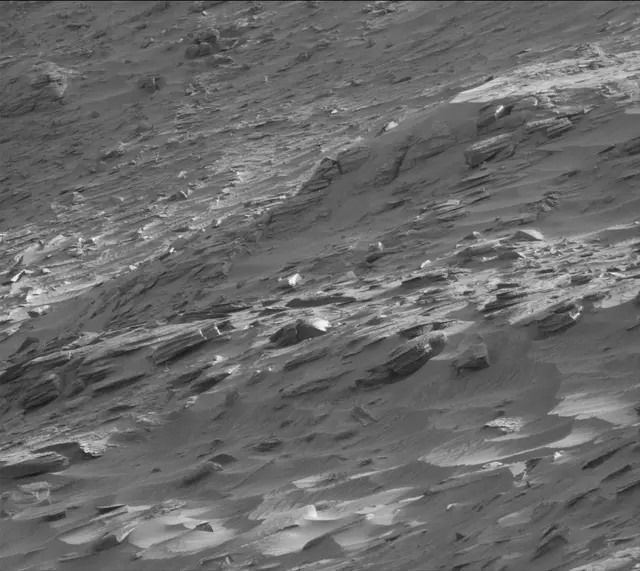 Sol 4505: Mast Camera (Mastcam)