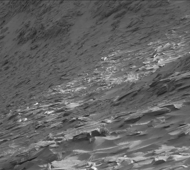 Sol 4505: Mast Camera (Mastcam)