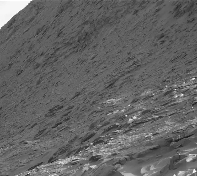 Sol 4505: Mast Camera (Mastcam)