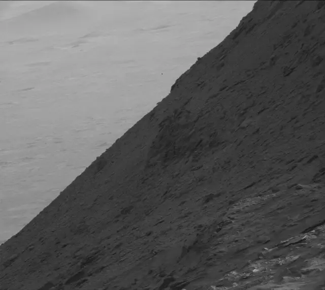 Sol 4505: Mast Camera (Mastcam)