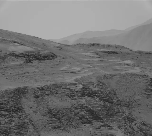 Sol 4505: Mast Camera (Mastcam)