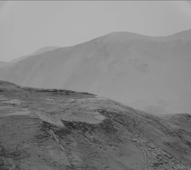 Sol 4505: Mast Camera (Mastcam)