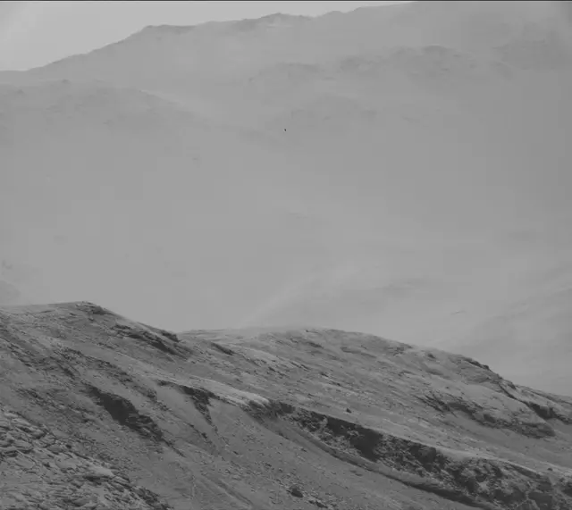 Sol 4505: Mast Camera (Mastcam)