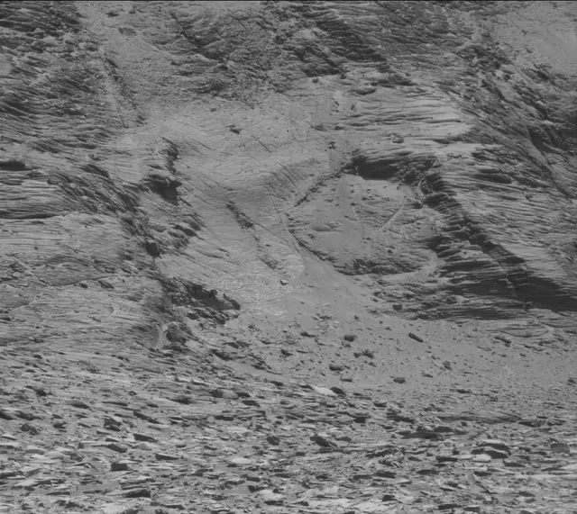 Sol 4505: Mast Camera (Mastcam)