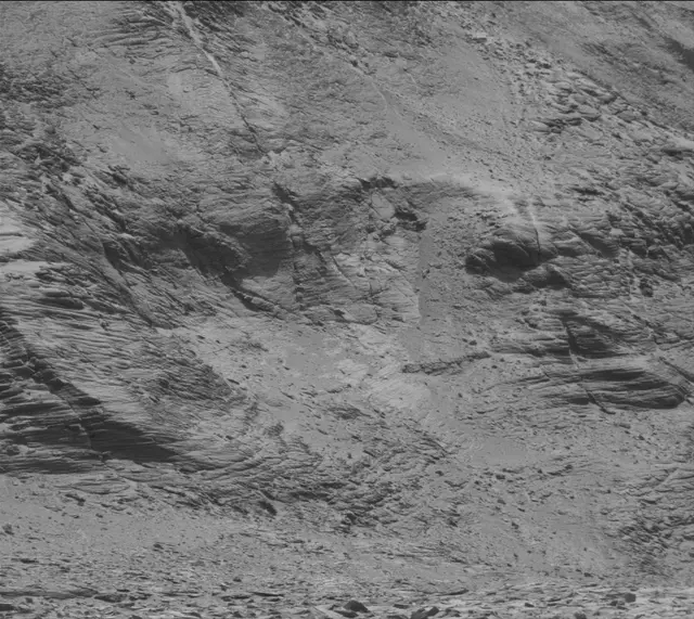 Sol 4505: Mast Camera (Mastcam)