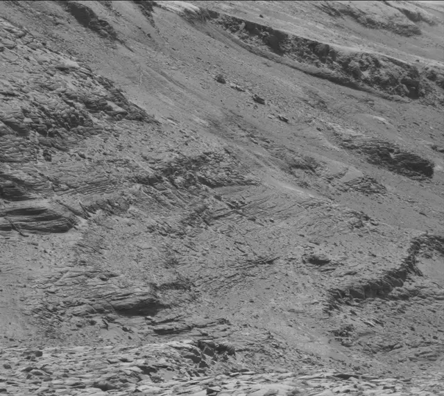 Sol 4505: Mast Camera (Mastcam)