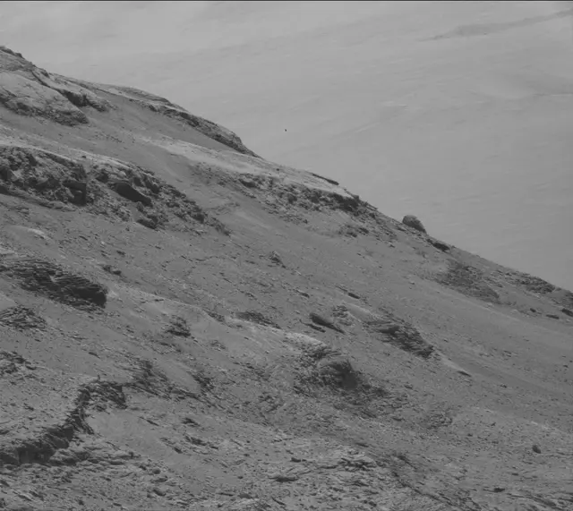 Sol 4505: Mast Camera (Mastcam)