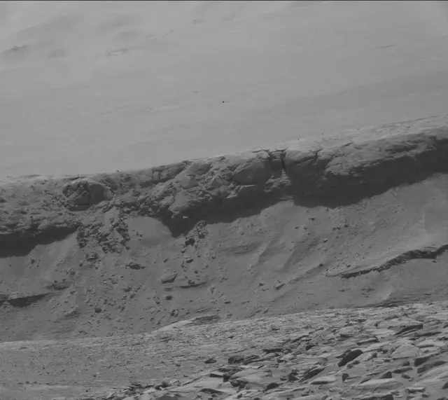 Sol 4505: Mast Camera (Mastcam)
