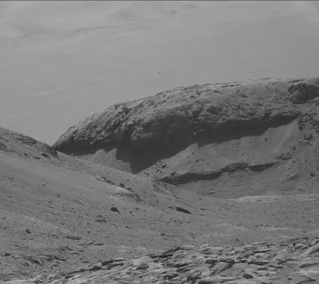 Sol 4505: Mast Camera (Mastcam)
