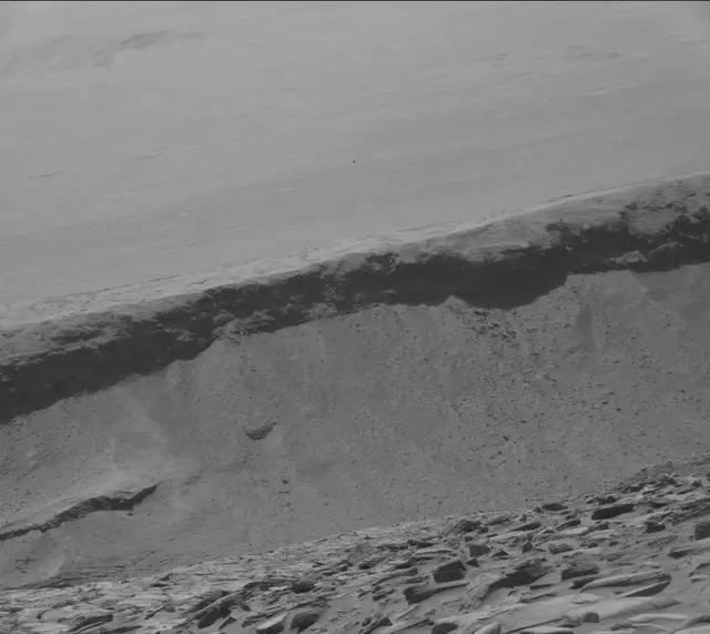 Sol 4505: Mast Camera (Mastcam)