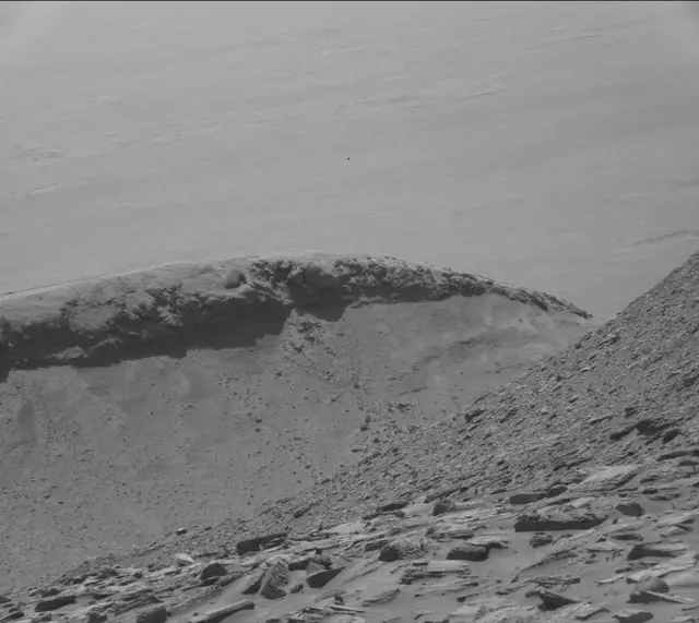 Sol 4505: Mast Camera (Mastcam)