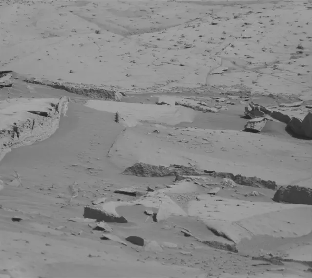 Sol 4505: Mast Camera (Mastcam)