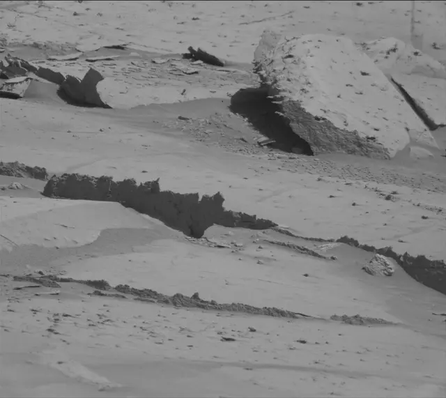 Sol 4505: Mast Camera (Mastcam)