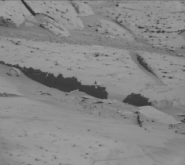 Sol 4505: Mast Camera (Mastcam)
