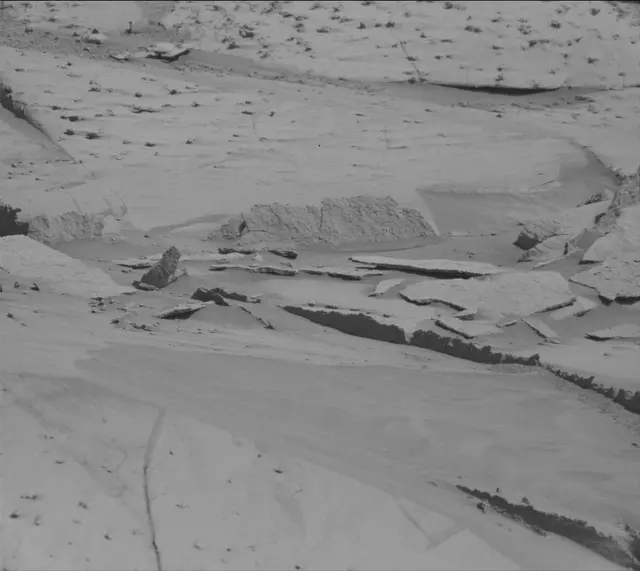 Sol 4505: Mast Camera (Mastcam)