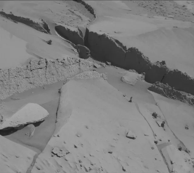 Sol 4505: Mast Camera (Mastcam)