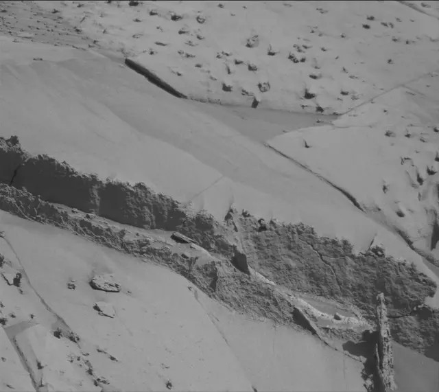 Sol 4505: Mast Camera (Mastcam)