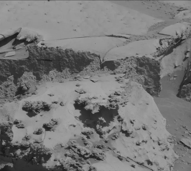 Sol 4505: Mast Camera (Mastcam)