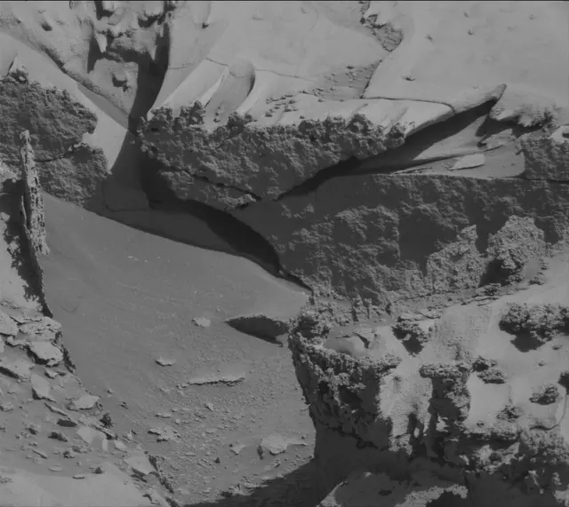 Sol 4505: Mast Camera (Mastcam)