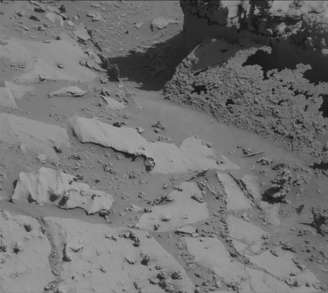 Sol 4505: Mast Camera (Mastcam)