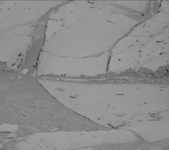 Sol 4505: Mast Camera (Mastcam)