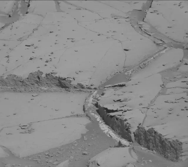 Sol 4505: Mast Camera (Mastcam)
