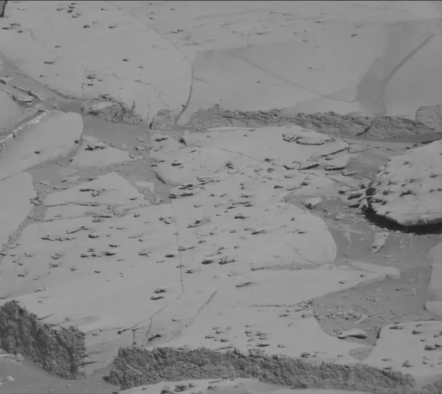 Sol 4505: Mast Camera (Mastcam)