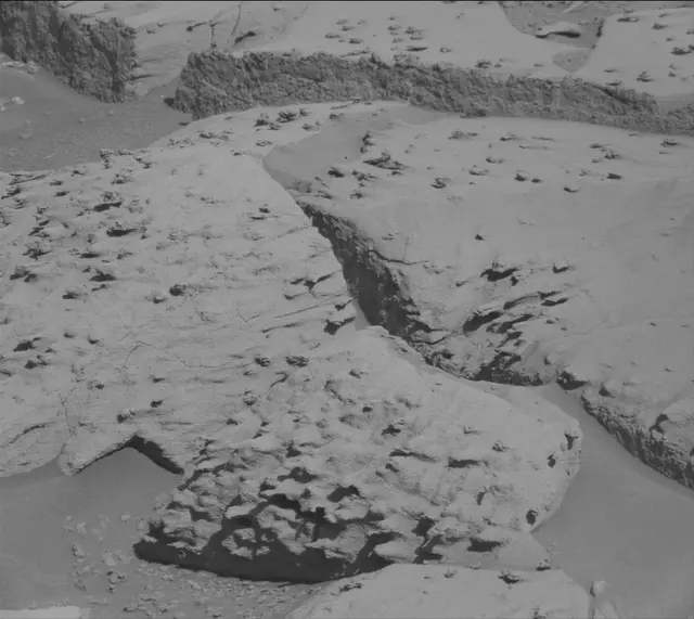 Sol 4505: Mast Camera (Mastcam)