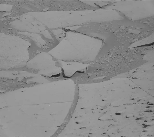 Sol 4505: Mast Camera (Mastcam)