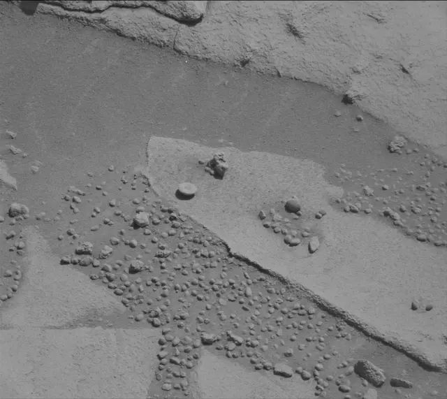 Sol 4505: Mast Camera (Mastcam)