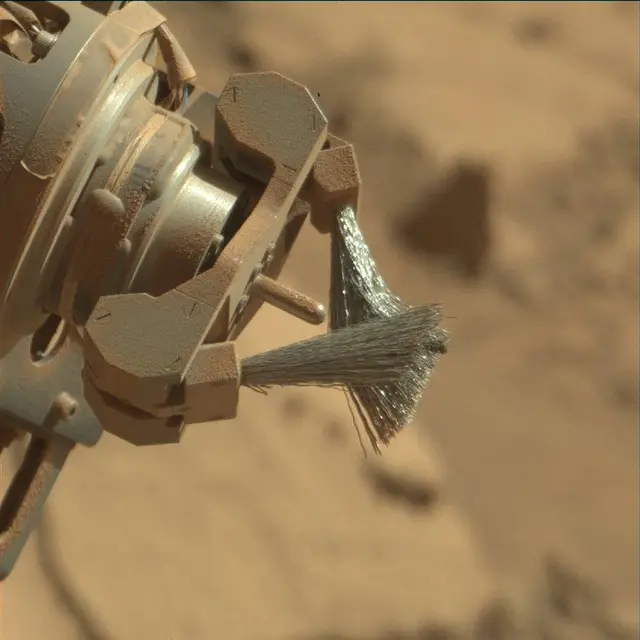 Sol 4505: Mast Camera (Mastcam)