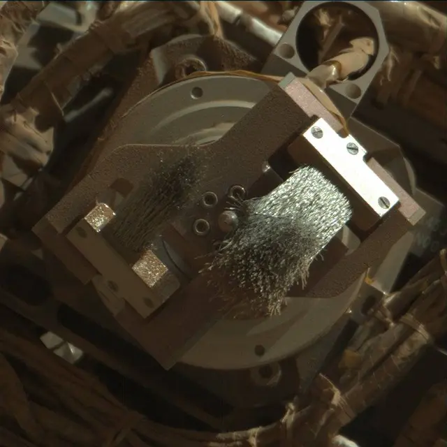 Sol 4505: Mast Camera (Mastcam)