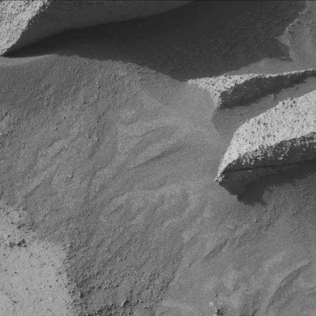 Sol 4505: Mast Camera (Mastcam)