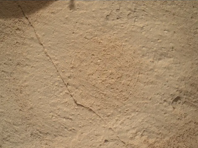 Sol 4505: Mars Hand Lens Imager (MAHLI)