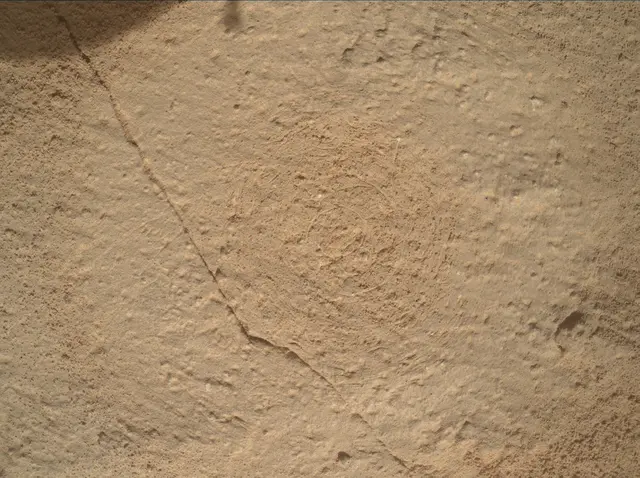 Sol 4505: Mars Hand Lens Imager (MAHLI)