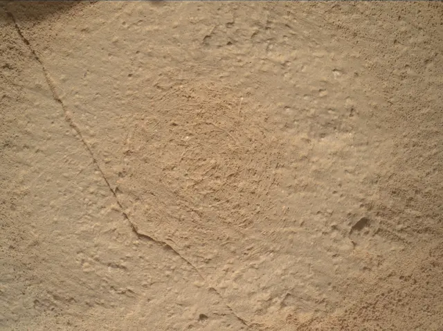 Sol 4505: Mars Hand Lens Imager (MAHLI)