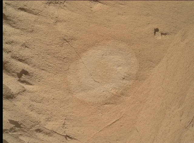 Sol 4505: Mars Hand Lens Imager (MAHLI)