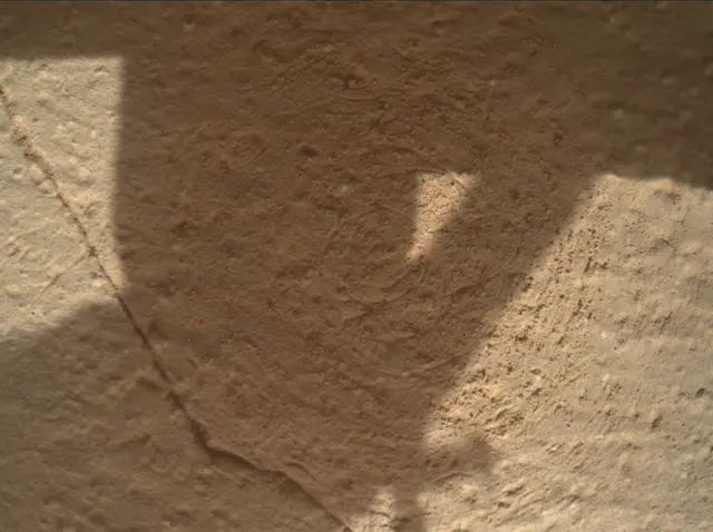 Sol 4505: Mars Hand Lens Imager (MAHLI)