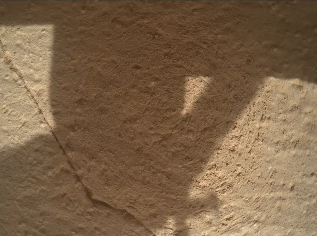 Sol 4505: Mars Hand Lens Imager (MAHLI)