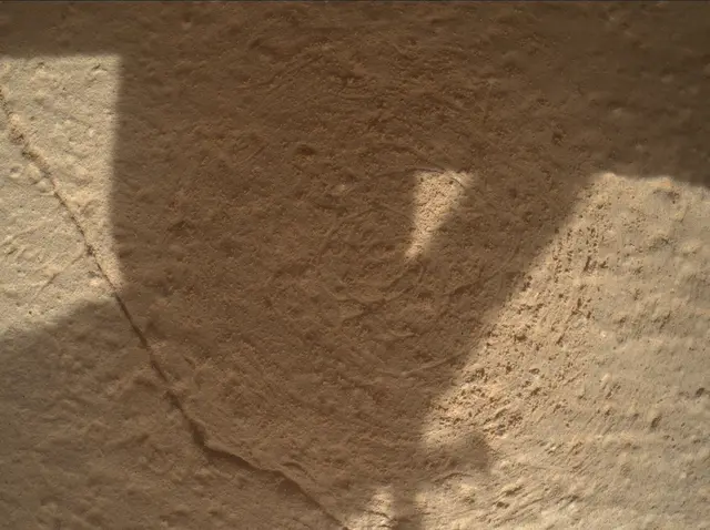 Sol 4505: Mars Hand Lens Imager (MAHLI)