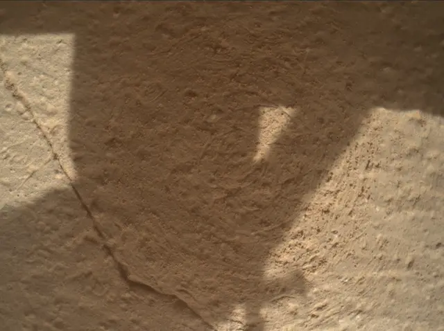 Sol 4505: Mars Hand Lens Imager (MAHLI)